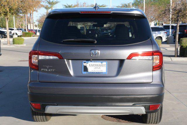 used 2021 Honda Pilot car, priced at $28,200