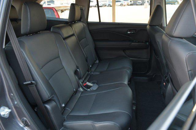 used 2021 Honda Pilot car, priced at $28,200