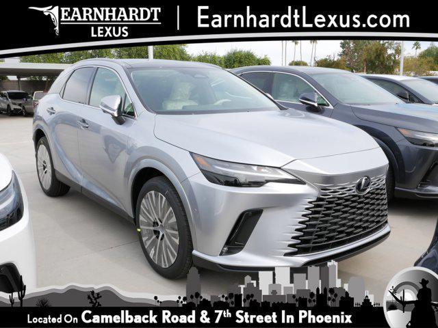 new 2026 Lexus RX 350 car, priced at $65,199