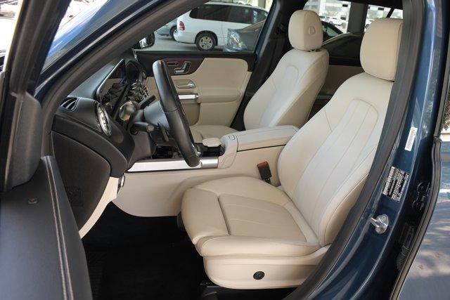 used 2021 Mercedes-Benz GLB 250 car, priced at $29,800