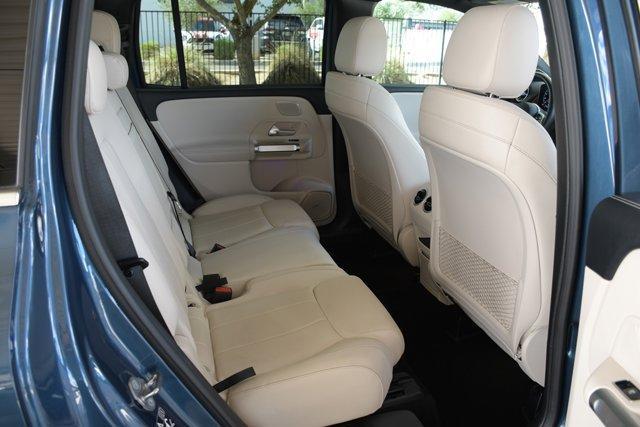 used 2021 Mercedes-Benz GLB 250 car, priced at $30,900