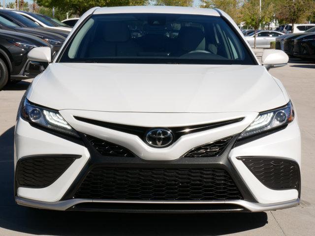 used 2022 Toyota Camry car, priced at $25,900