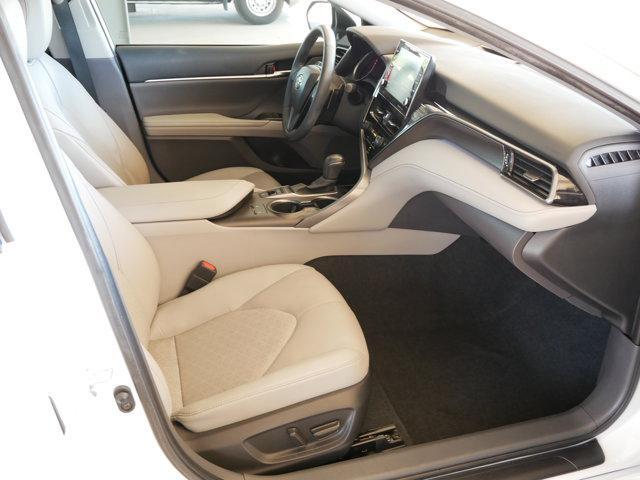 used 2022 Toyota Camry car, priced at $25,900