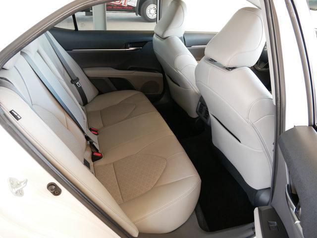 used 2022 Toyota Camry car, priced at $25,900