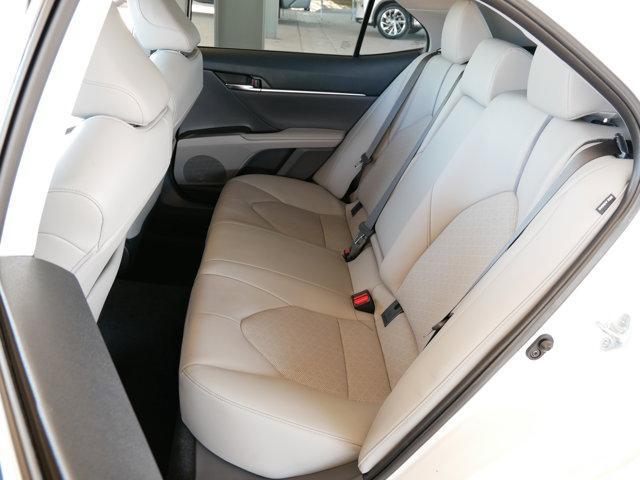 used 2022 Toyota Camry car, priced at $25,900