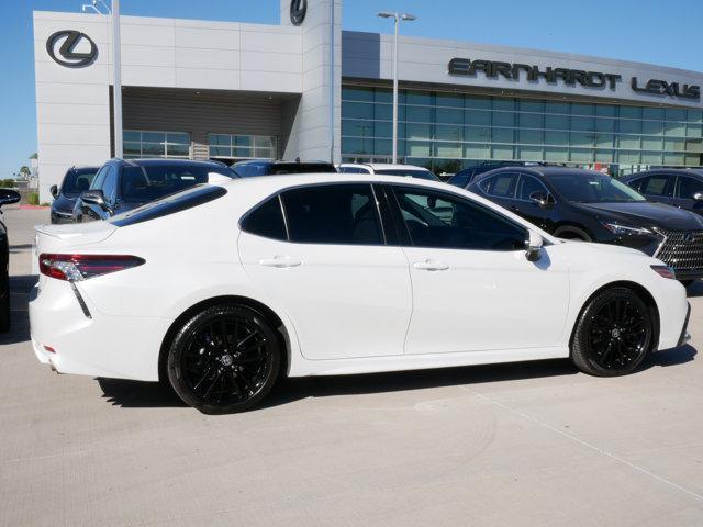 used 2022 Toyota Camry car, priced at $25,900
