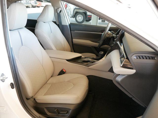 used 2022 Toyota Camry car, priced at $25,900
