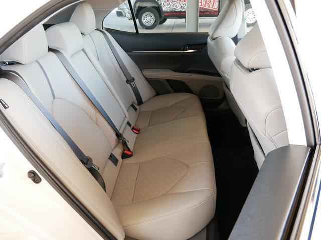 used 2022 Toyota Camry car, priced at $25,900