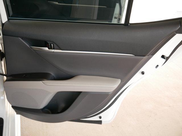 used 2022 Toyota Camry car, priced at $25,900