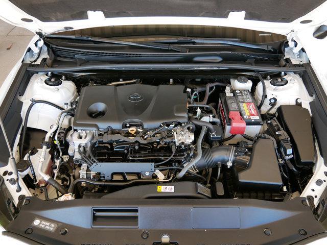 used 2022 Toyota Camry car, priced at $25,900