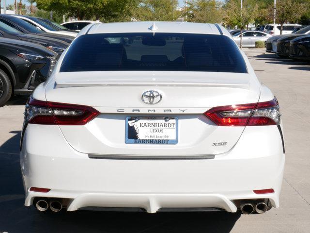 used 2022 Toyota Camry car, priced at $25,900