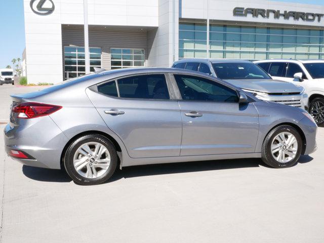 used 2019 Hyundai Elantra car, priced at $15,900