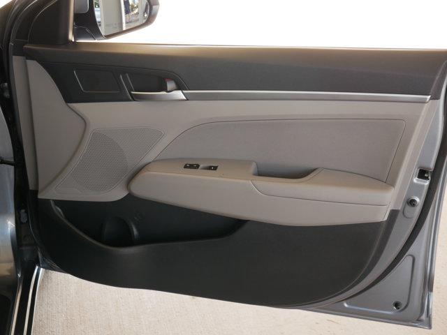 used 2019 Hyundai Elantra car, priced at $15,900