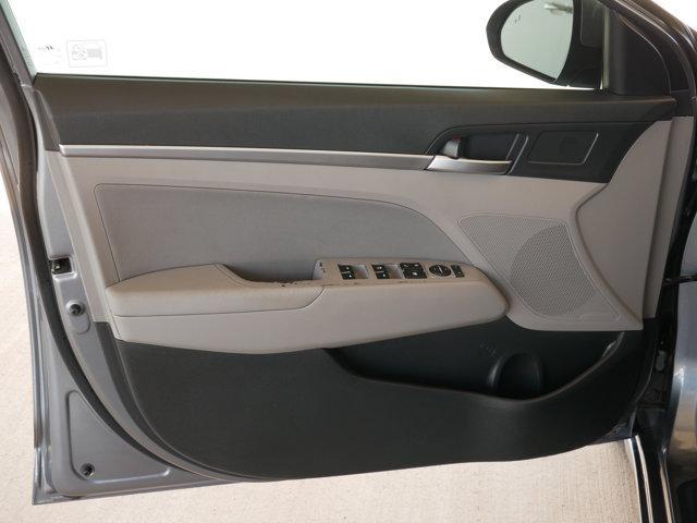 used 2019 Hyundai Elantra car, priced at $15,900