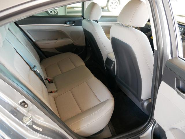 used 2019 Hyundai Elantra car, priced at $15,900