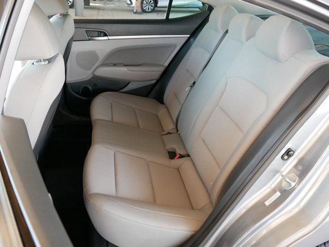 used 2019 Hyundai Elantra car, priced at $15,900