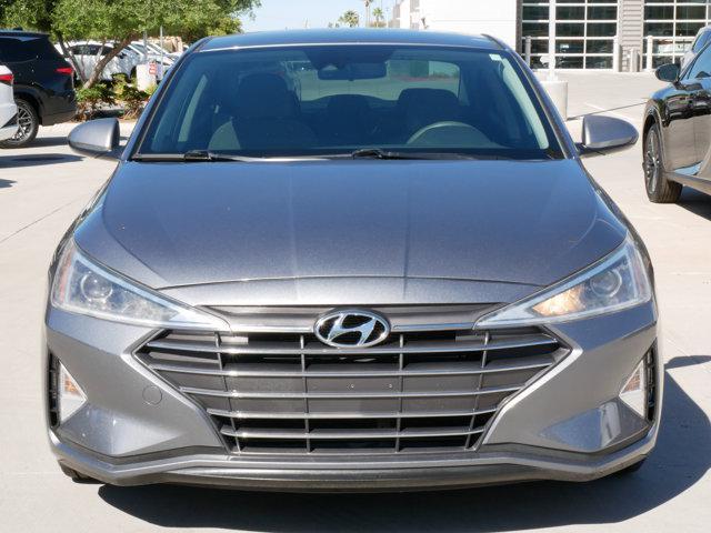 used 2019 Hyundai Elantra car, priced at $15,900