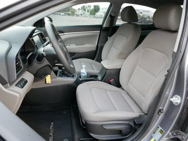 used 2019 Hyundai Elantra car, priced at $15,900
