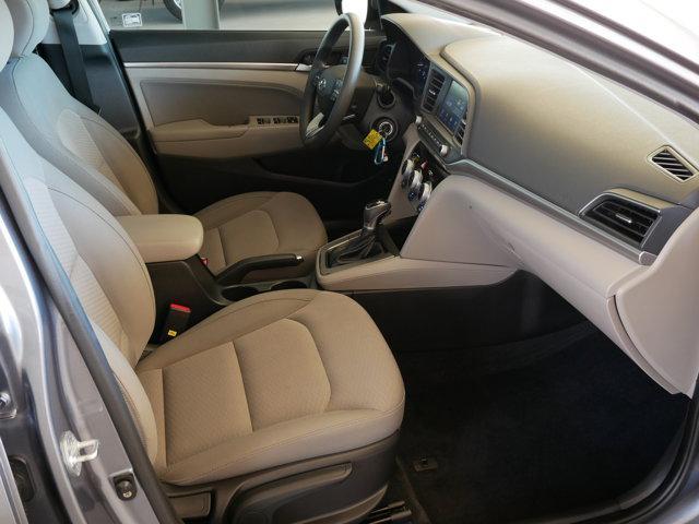 used 2019 Hyundai Elantra car, priced at $15,900