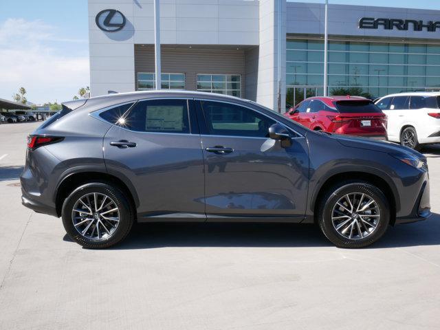 new 2025 Lexus NX 350 car, priced at $52,529
