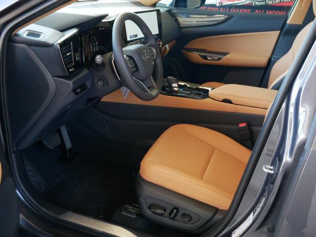 new 2025 Lexus NX 350 car, priced at $52,529