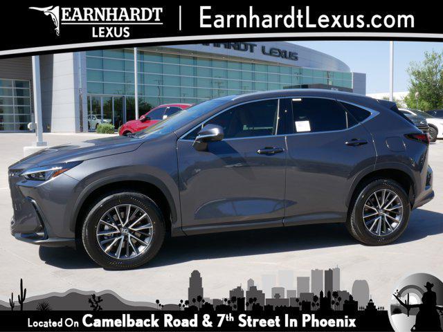 new 2025 Lexus NX 350 car, priced at $52,529