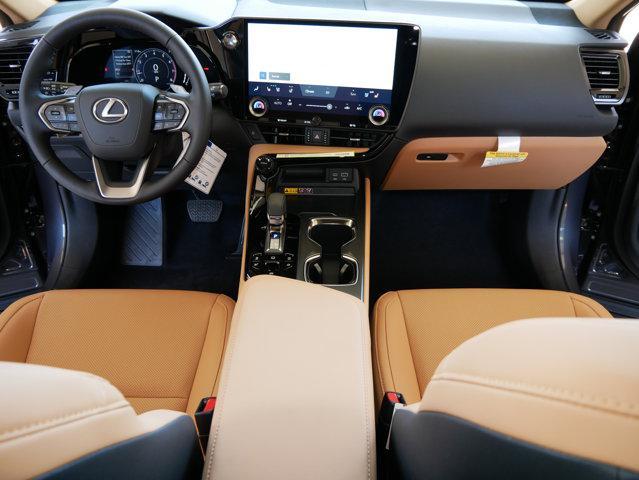 new 2025 Lexus NX 350 car, priced at $52,529