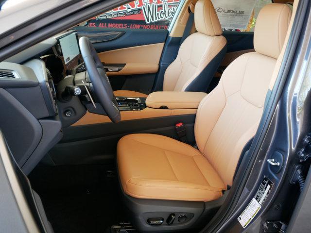 new 2025 Lexus NX 350 car, priced at $52,529