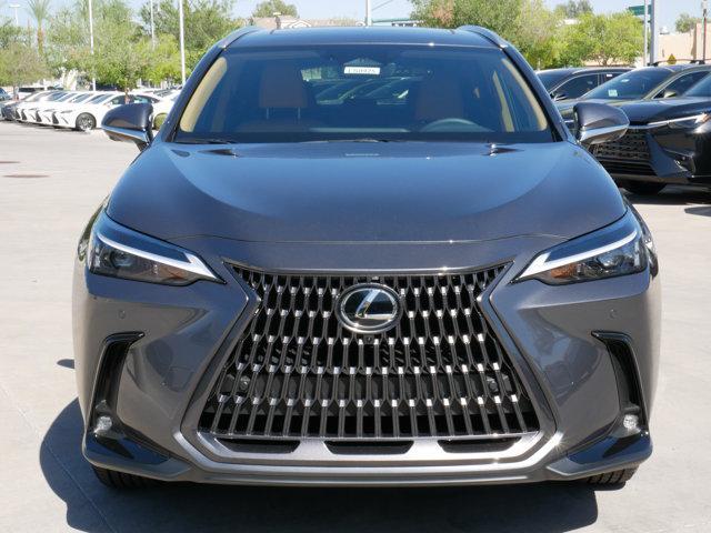 new 2025 Lexus NX 350 car, priced at $52,529