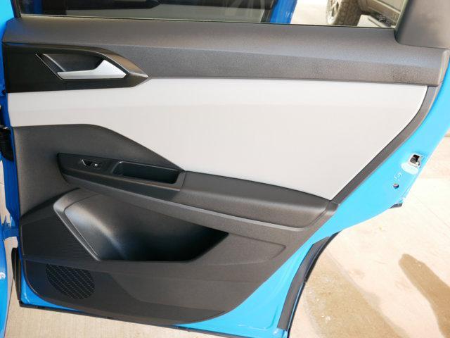 used 2022 Volkswagen Taos car, priced at $18,900