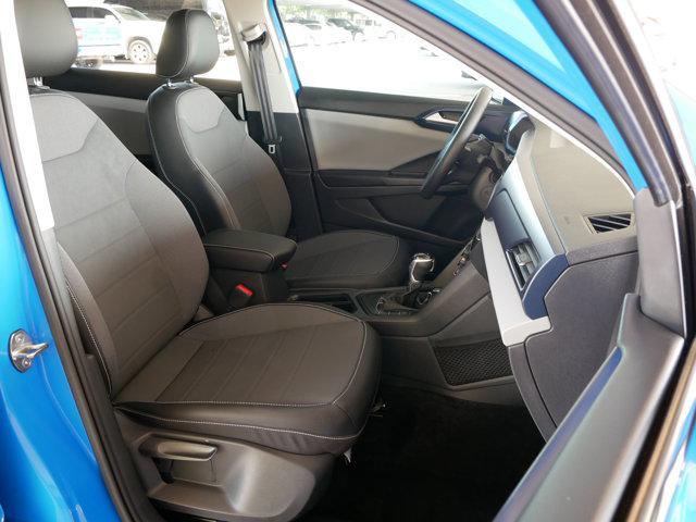used 2022 Volkswagen Taos car, priced at $18,900