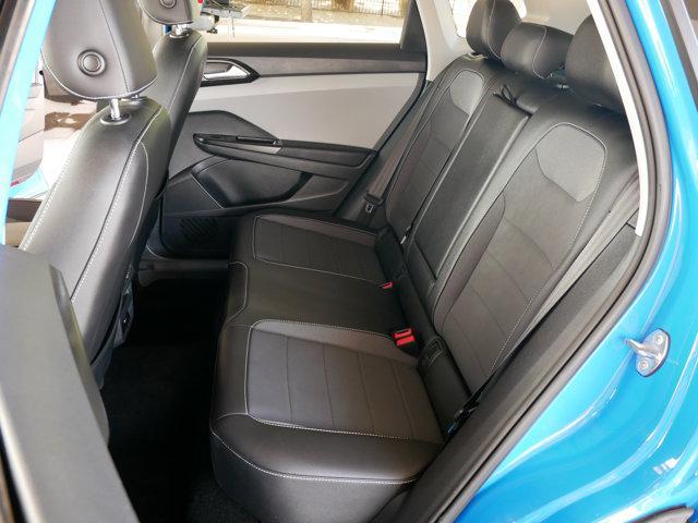 used 2022 Volkswagen Taos car, priced at $18,900