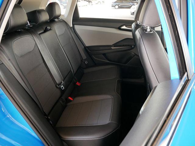 used 2022 Volkswagen Taos car, priced at $18,900