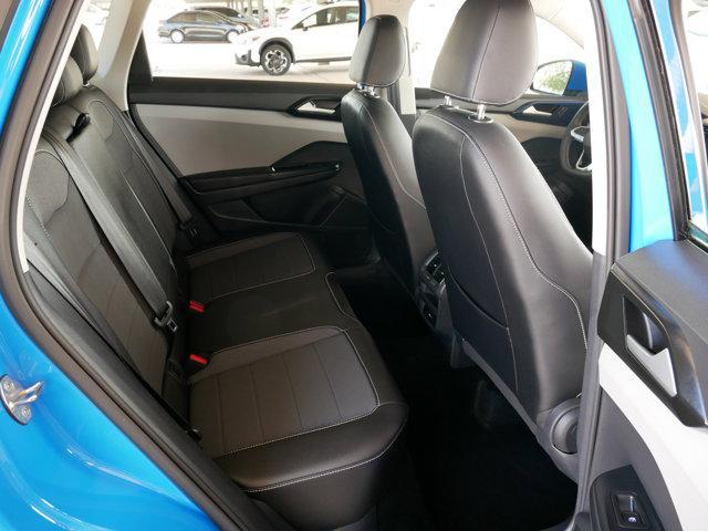 used 2022 Volkswagen Taos car, priced at $18,900