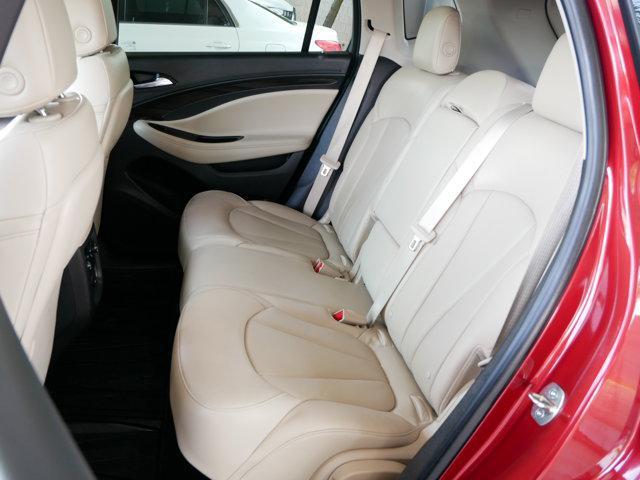 used 2020 Buick Envision car, priced at $25,900