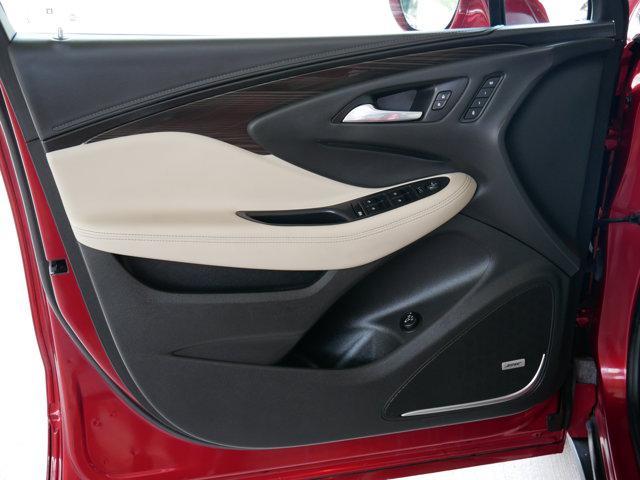 used 2020 Buick Envision car, priced at $25,900