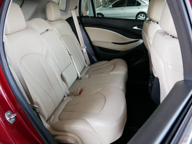 used 2020 Buick Envision car, priced at $25,900