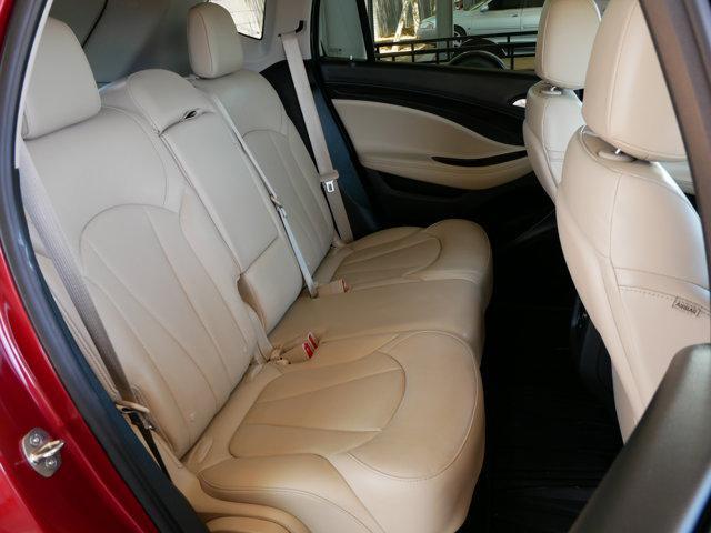 used 2020 Buick Envision car, priced at $25,900