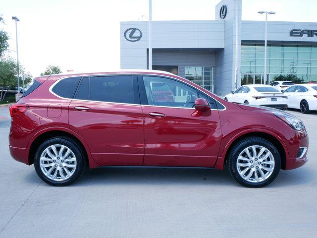 used 2020 Buick Envision car, priced at $25,900