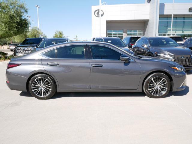 new 2025 Lexus ES 350 car, priced at $50,624