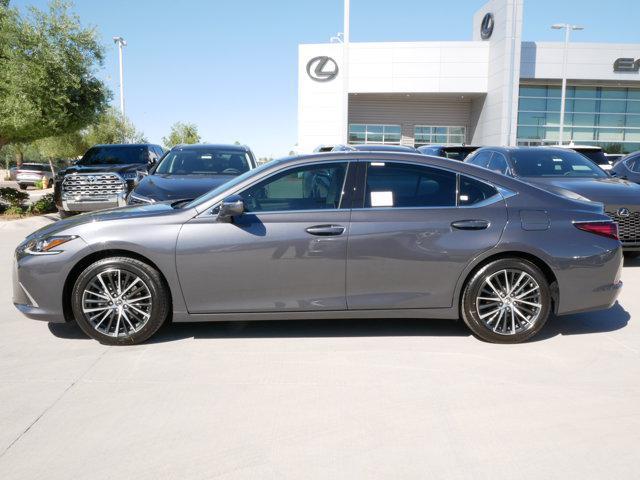 new 2025 Lexus ES 350 car, priced at $50,624