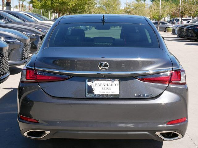 new 2025 Lexus ES 350 car, priced at $50,624