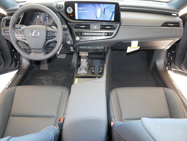 new 2025 Lexus ES 350 car, priced at $50,624