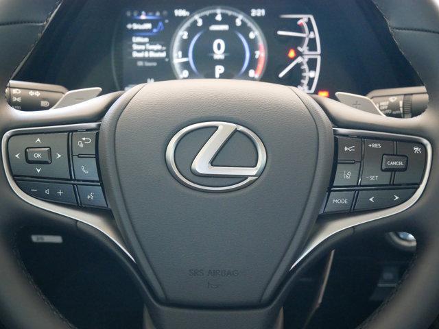 new 2025 Lexus ES 350 car, priced at $50,624