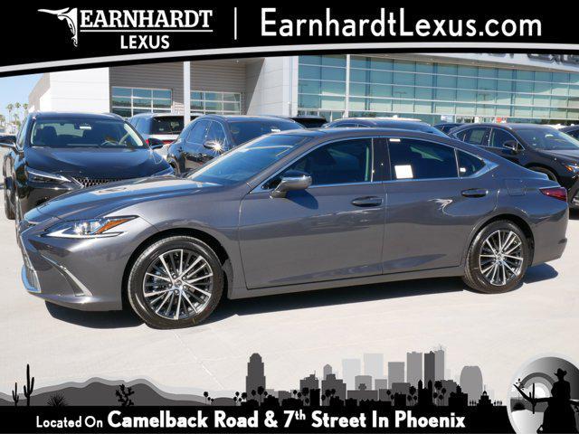 new 2025 Lexus ES 350 car, priced at $50,624