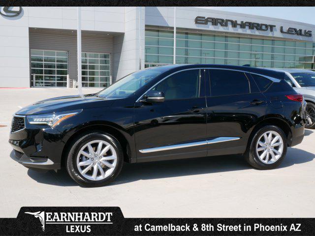 used 2024 Acura RDX car, priced at $35,900