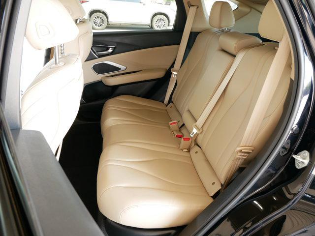 used 2024 Acura RDX car, priced at $35,900