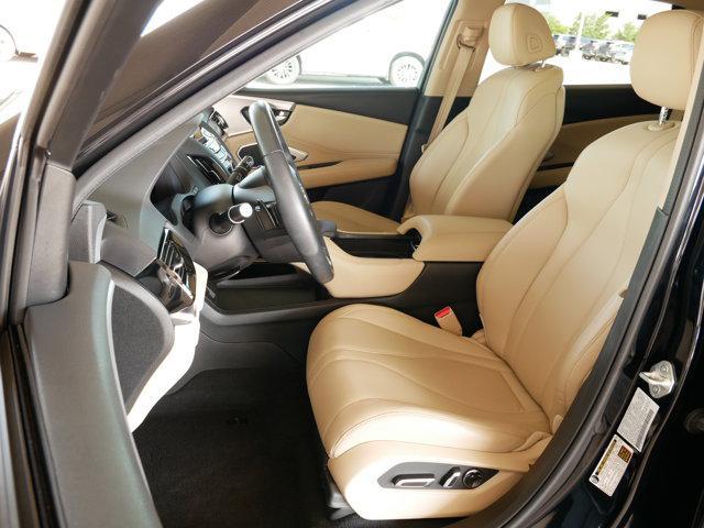 used 2024 Acura RDX car, priced at $35,900