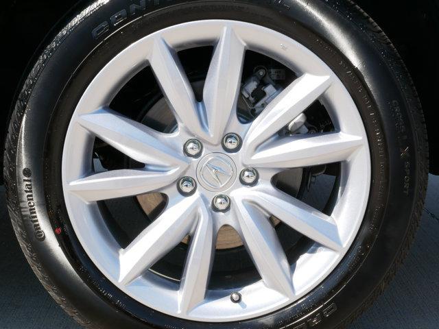 used 2024 Acura RDX car, priced at $35,900