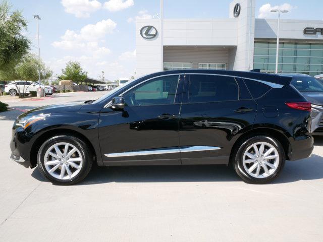 used 2024 Acura RDX car, priced at $35,900